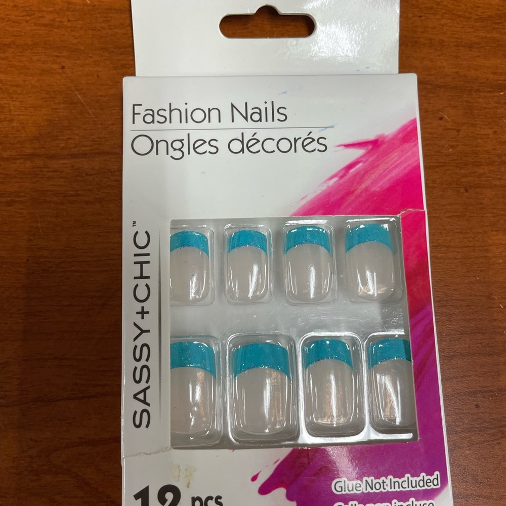 Fashion nails - Picture 6 of 6